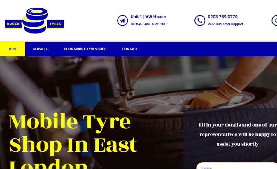 20 Kwick Tyres 950x580