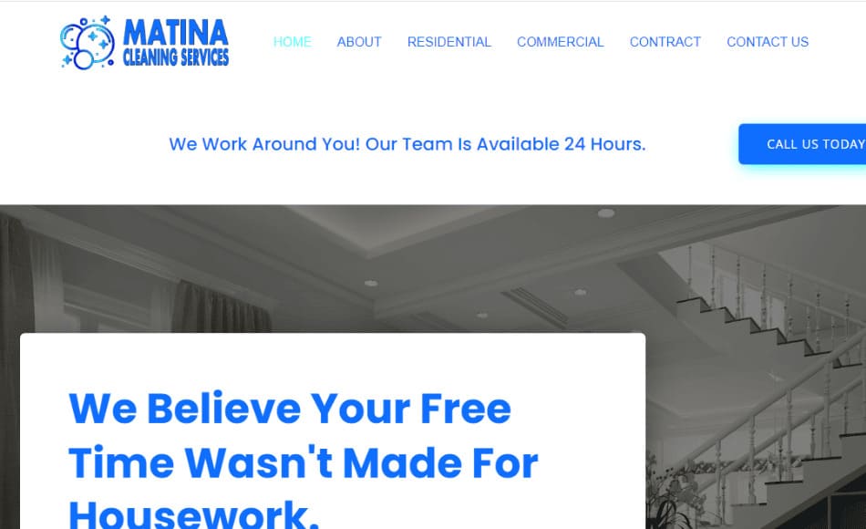 21 Matina Cleaning Services 950x580