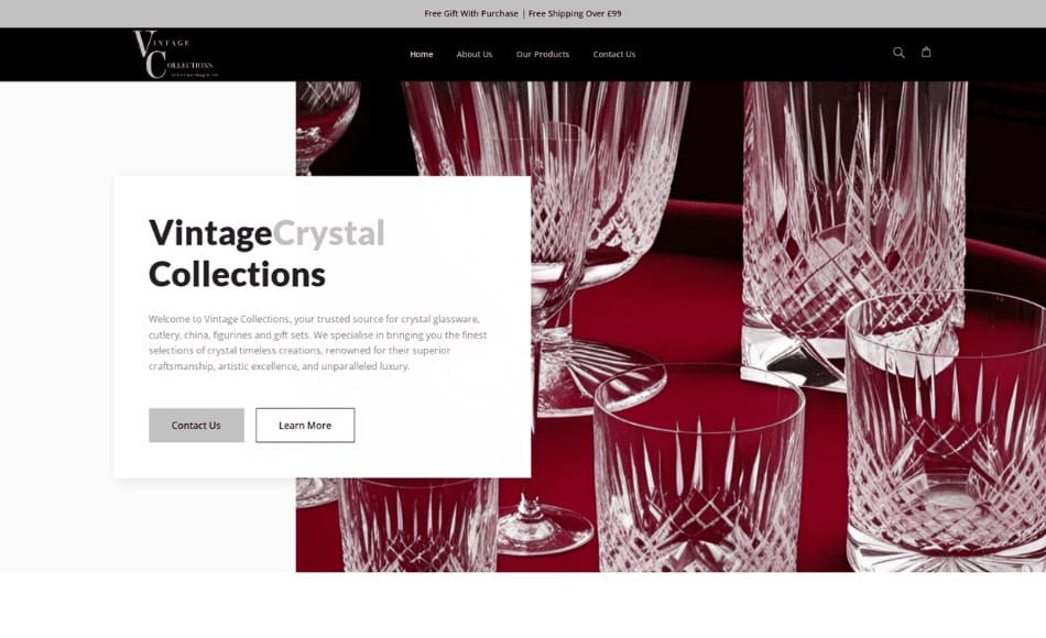 6 Vintage Collections 950x580