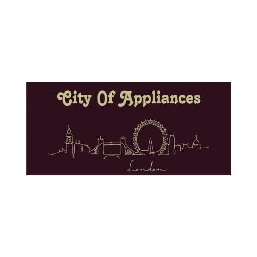 4 City Of Appliances